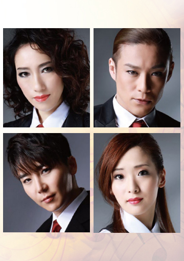 ENTERTAINMENT ORIGINAL MUSICAL SHOW『RHYTHM RHYTHM RHYTHM』