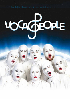 「VOCA PEOPLE　～ボカピープル」