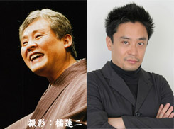 「ラクエン！」 ―柳家喬太郎と松村武がお贈りする 　　落語と演劇のコラボレーション―