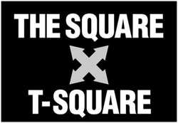 THE SQUARE×T-SQUARE COUNTDOWN CONCERT 2007～2008